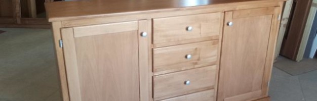 mobile legno massiccio